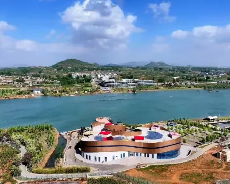 Yunmeng Pearl Resort Hotels in Mengyin