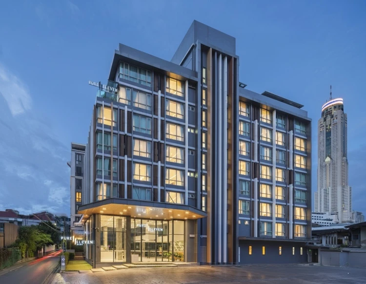 รูปภาพของโรงแรม เพียว อีเลฟเว่น