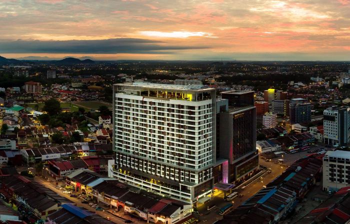ASIA MELAKA HOTEL managed by The Straits Hotel & Suites