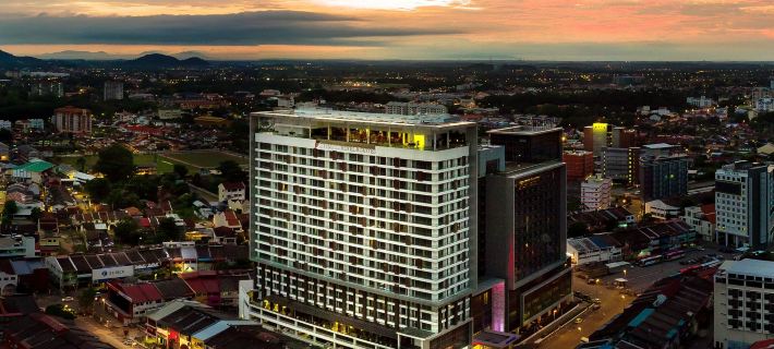 ASIA MELAKA HOTEL managed by The Straits Hotel & Suites Hotels in Melaka