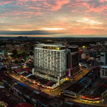 ASIA MELAKA HOTEL managed by The Straits Hotel & Suites Hotels near Church of Saint Paul, Malacca