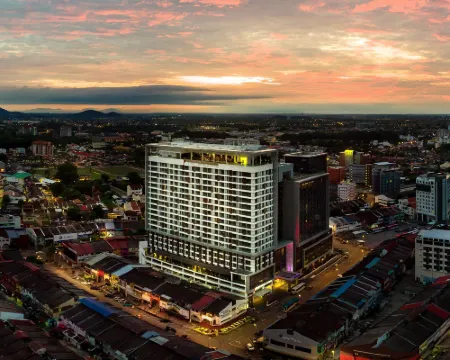 ASIA MELAKA HOTEL managed by The Straits Hotel & Suites Hotels in Melaka