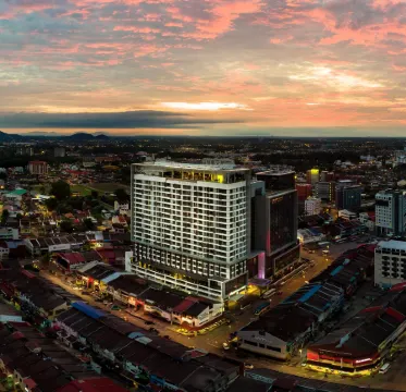 ASIA MELAKA HOTEL managed by The Straits Hotel & Suites