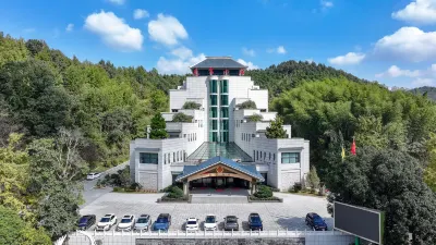 Yingjia Resort Hotels near Foziling Reservoir