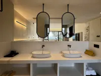 Shaojian · Yanpodu | Sheye · Hot Spring Private Bath Boutique Stay (Huoqiu) - parking