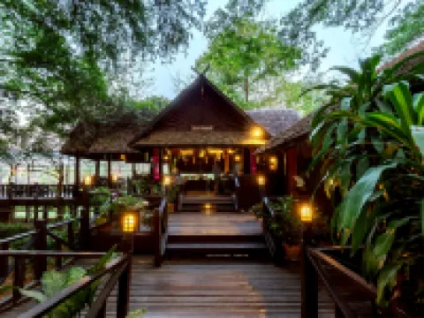 Lampang River Lodge Hotels in Lampang