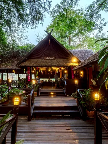 รูปภาพของLampang River Lodge Hotel ที่พักลำปาง รีสอร์ท