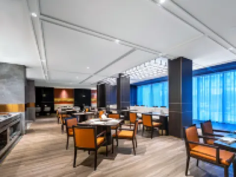 Langju Hotel (Shangbang Baihui City · Friendship Sunshine City Branch)