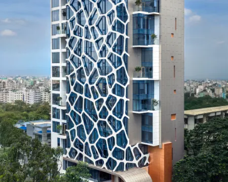 Hyatt Place Dhaka Uttara ダッカのホテル