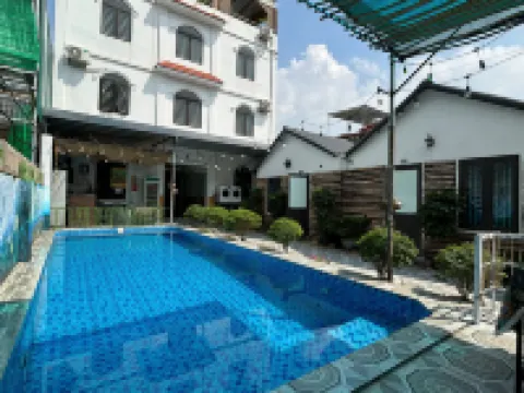Mountain Flower Bungalow & Homestay Hotels near Tam Coc Cave