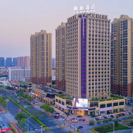 Lavande Hotel (Foshan Zumiao Zhen'an Subway Station)