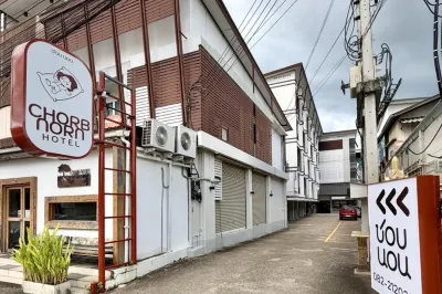Chorbnorn Hotel Hotels in Hua Wiang