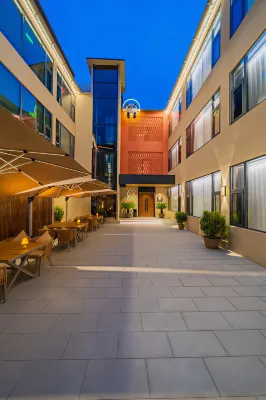 九寨溝陌野私湯別院