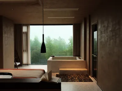 岩涺石Monster Planet民宿 龍王山漂流/浙北大峽谷住宿飯店