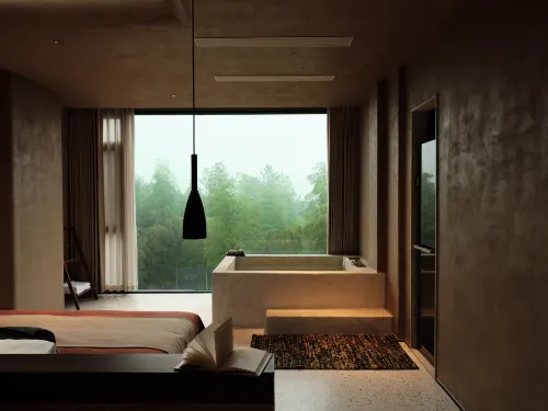 岩涺石Monster Planet民宿