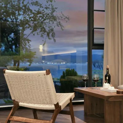 Mo Wen Qi She Seaside Scenic Inn Hotels near Jingui Temple