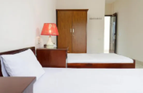 Nam Rom Hotel ディエンビエンフーのホテル