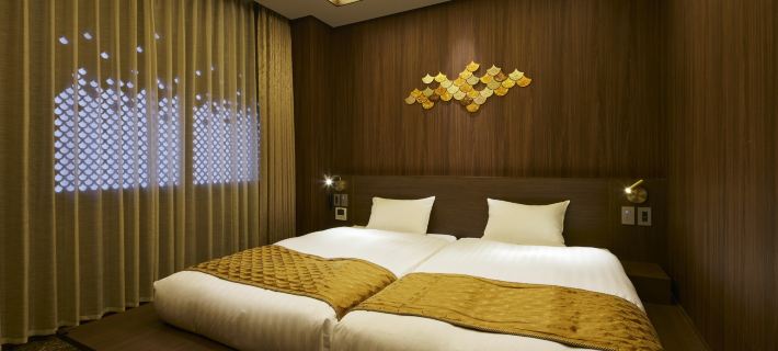 Minn Kanazawa Hotel a Kanazawa