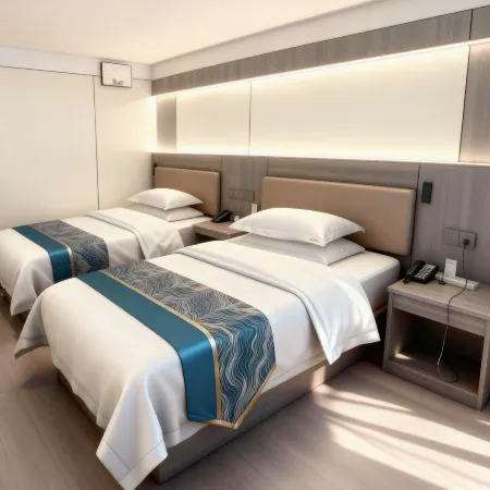 Sanxin Yijia Hotel (Lanzhou Railway Station - Lanzhou University Branch)