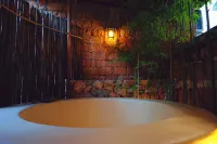 Yuhe Academy · Lijiang Cultural Heritage · 1710 Chinese Garden-style Heritage Architecture - 온천
