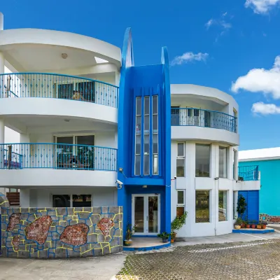 Ghana Inn 風吹砂周辺のホテル