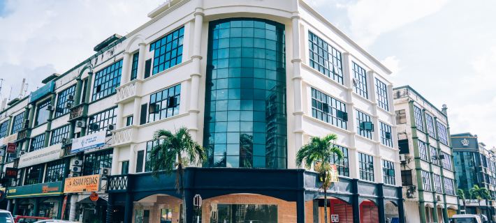 Blenz Hotel Hotels in Petaling