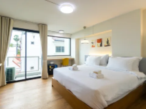 ชอบนอนโฮเทล โรงแรมในลำปาง