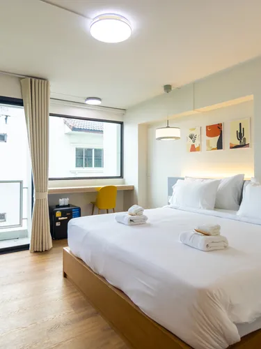 รูปภาพของชอบนอนโฮเทล