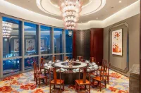 Shangri-La Yiwu - petit déjeuner