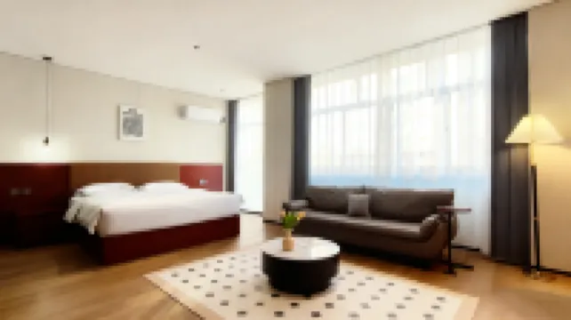 นันเยี่ยนอินน์ (สถานีรถไฟใต้ดินเฉิงหวงเมี่ยว พื้นที่การค้าจตุรัสเทียนยี้ หนิงป่อ)