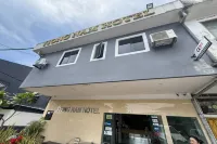 Tiong Nam Hotel Near Pasir Gudang - Bãi đậu xe