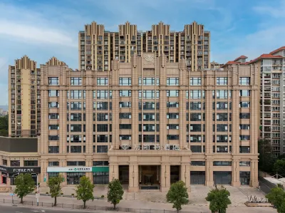 Wanste Hotel Hotels near Catholicism Shantou Diocese Cathedral