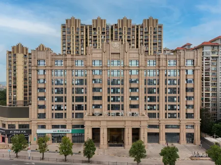 Wanste Hotel Отели рядом с достопримечательностью «Xidi Wharf»