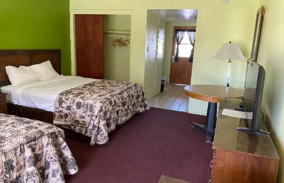 OYO 亞利桑那尤馬德瑟格羅夫酒店