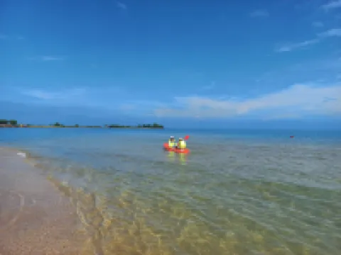 Omah Laut Bondo Jepara Hotel di Kecamatan Bangsri