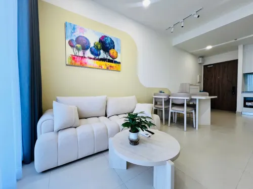 Homie's The Glory Apartment Hotels in Phu Chanh