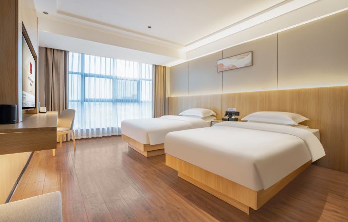 Yayue Hotel (Shangrao Hengfeng County Government)