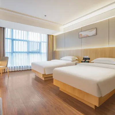 Yayue Hotel (Shangrao Hengfeng County Government) Hotels near Hengfeng People's Hospital