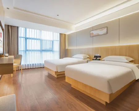 Yayue Hotel (Shangrao Hengfeng County Government) Hotels in Hengfeng