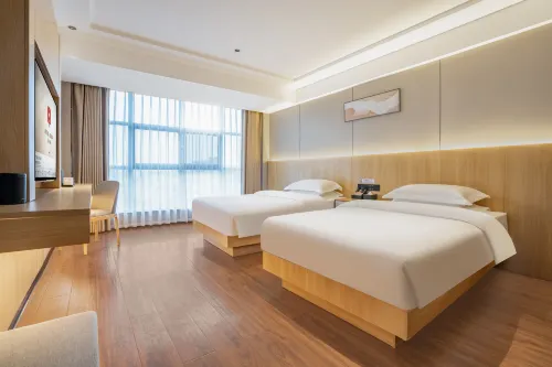 Yayue Hotel (Shangrao Hengfeng County Government) Hotels in Hengfeng County