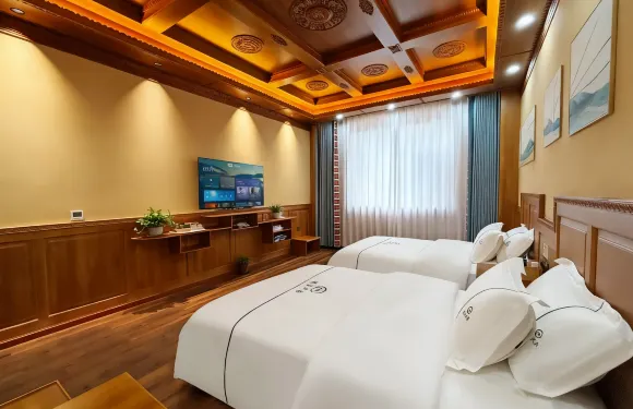 禾恩·九韻藏居（九寨溝景區店）