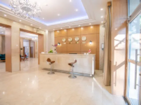 Hotel Fude Tbilisi Hotels near Samgori Train Station