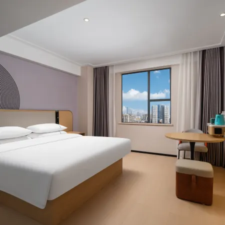 City Hotel (Xiaogan Chengzhan Road Branch)