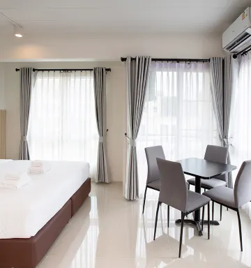 ห้องแฟมิลี่สวีท