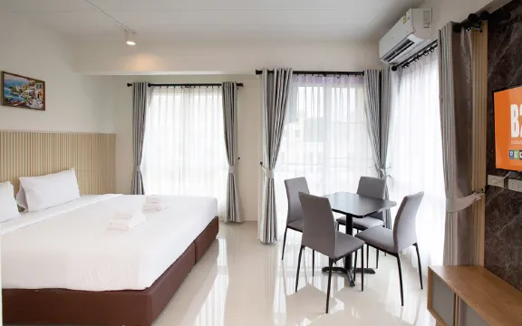 ห้องแฟมิลี่สวีท