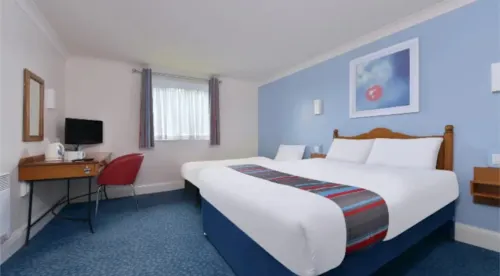 Travelodge London Northolt Hotels in Northolt