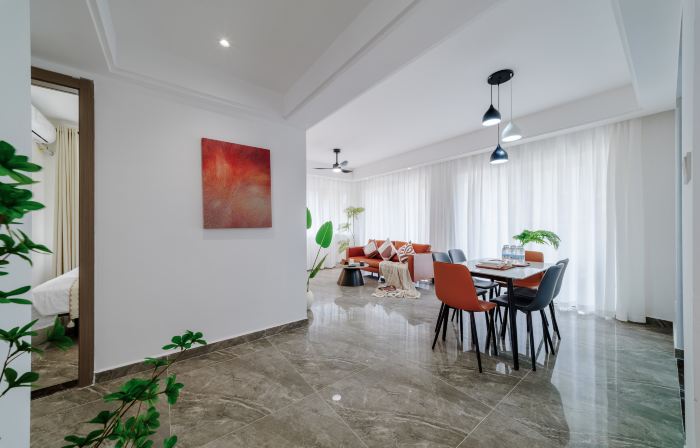 Qiziwan Banshan Banhai Homestay (Jiaotou Shanhaisong)