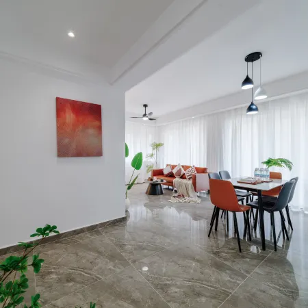 Qiziwan Banshan Banhai Homestay (Jiaotou Shanhaisong)