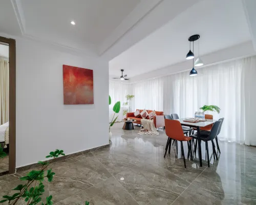Qiziwan Banshan Banhai Homestay (Jiaotou Shanhaisong) Hotels in Changjiang
