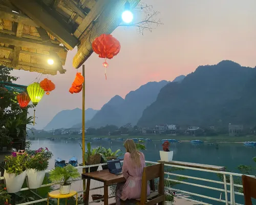 Phong Nha Coco House - Riverstay & Mountain View Избранное Photos